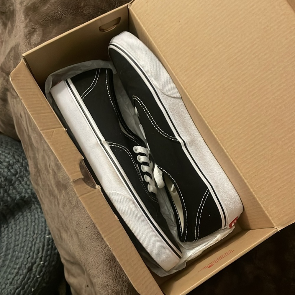 Vans shoes